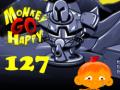 Hry Monkey Go Happy Stage 127