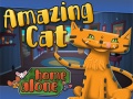 Hry Amazing Cat: Home Alone