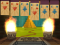 Hry 3d solitaire