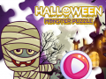 Hry Halloween Monster Puzzle