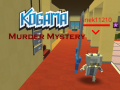 Hry Kogama: Murder Mystery 