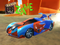 Hry Super Car Zombie