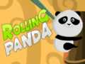 Hry Rolling Panda