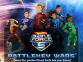 Hry Battle Force 5: Battle Key Wars