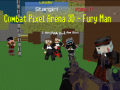Hry Combat Pixel Arena 3d Fury Man