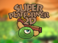 Hry Super Platformer 2d