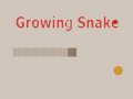 Hry Growing Snake  