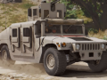 Hry Armored Humvee Jigsaw