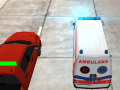 Hry Ambulance Rescue Highway Race