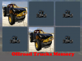 Hry Offroad Trucks Memory