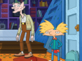 Hry Hey Arnold! The jungle movie scavenger hunt