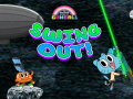 Hry Gumball Swing Out