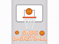 Hry Swipe Basketball