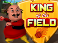 Hry King of the field