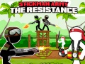 Hry Stickman Army : The Resistance  