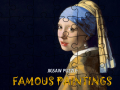 Hry Jigsaw Puzzle: Famous Paintings  