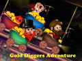 Hry Gold Diggers Adventure