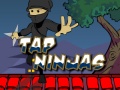 Hry Tap Ninjas