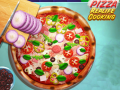 Hry Pizza Realife Cooking