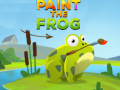 Hry Paint the Frog