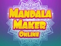 Hry Mandala Maker Online