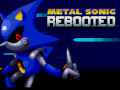 Hry Metal Sonic Rebooted