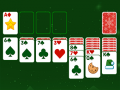 Hry Solitaire Classic Christmas
