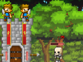 Hry Mini Guardians Castle Defense