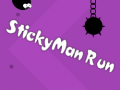 Hry StickyMan Run