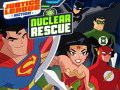 Hry Justice League: Nuclear Rescue