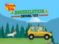 Hry  Phineas And Ferb: Drusselteins Driving Test