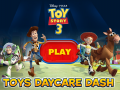 Hry Toy Story 3: Toys Daycare Dash
