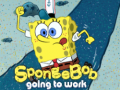 Hry Spongebob Going To Work
