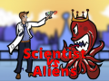 Hry Scientist vs Aliens