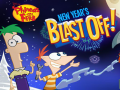 Hry Phineas and Ferb: New Years Blast Off