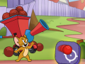 Hry Tom And Jerry Backyard Battle