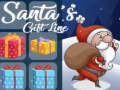 Hry Santa's Gift Line