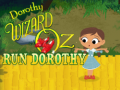 Hry Dorothy and the wizard Oz Run Dorothy