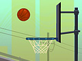 Hry Trick Hoops Challenge