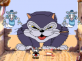 Hry Cuphead Against the Crazy Cat