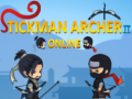 Hry Stickman Archer Online 2