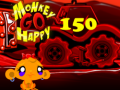 Hry Monkey Go Happy Stage 150