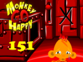 Hry Monkey Go Happy Stage 151