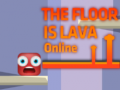 Hry The Floor Is Lava Online