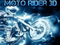 Hry Moto Rider 3D
