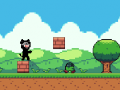 Hry Cat Meow Ninja Aventure