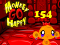 Hry Monkey Go Happy Stage 154