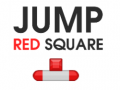 Hry Jump Red Square