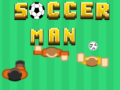 Hry Soccer Man