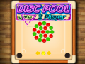Hry Disc Pool 2 Player